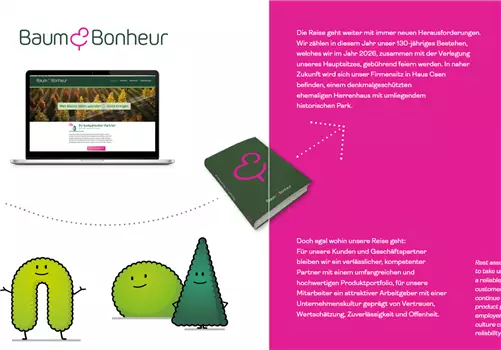 Baum & Bonheur