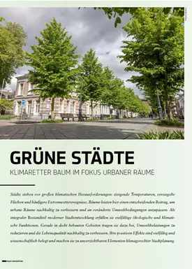 Grüne Städte - Polis Convention 2026