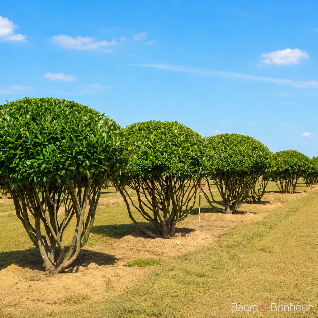 Prunus laurocerasus 'Caucasica'