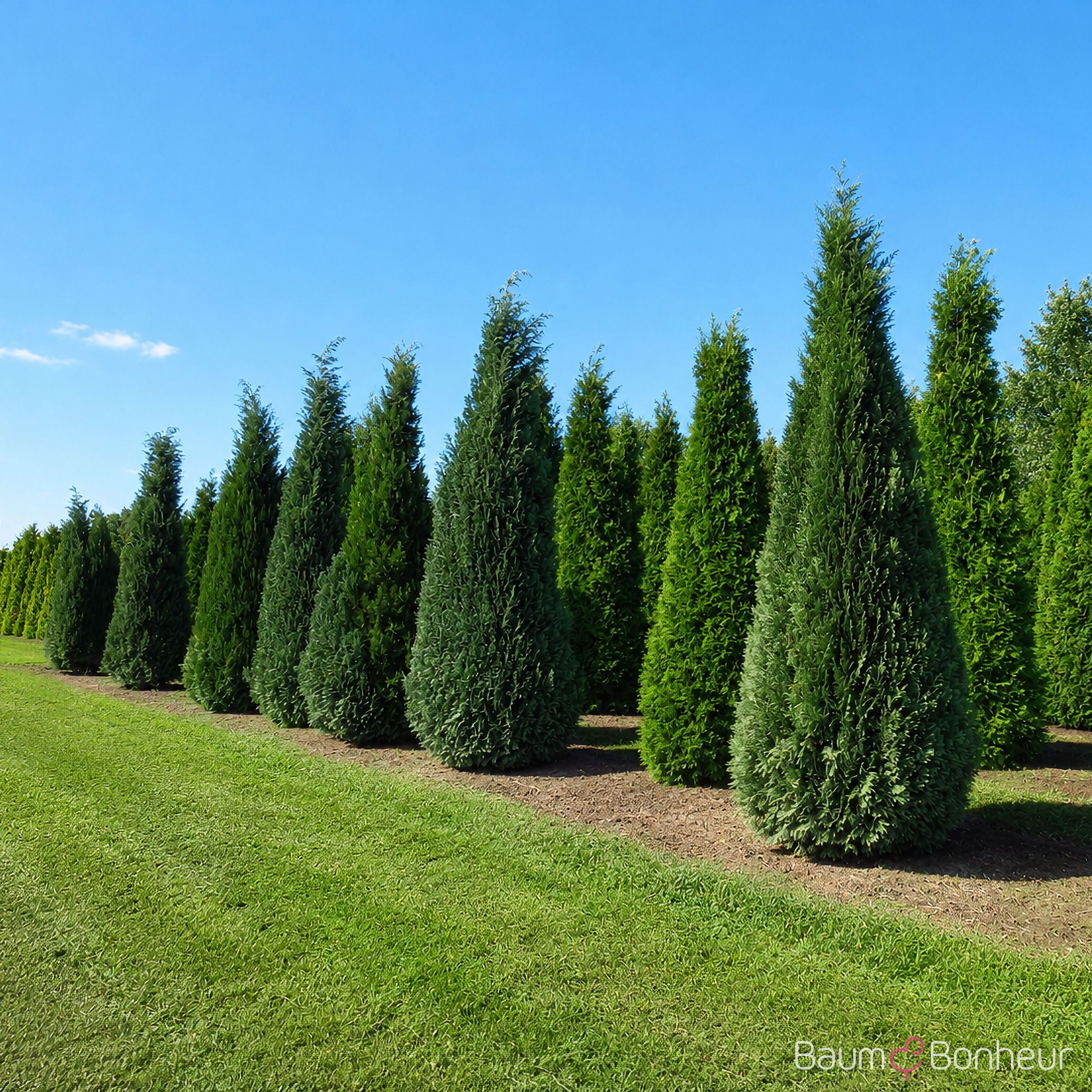 Chamaecyparis lawsoniana 'Columnaris'