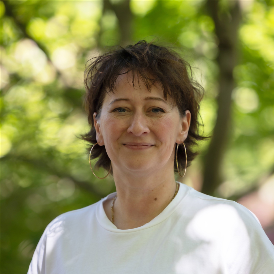 Sabine Theobald